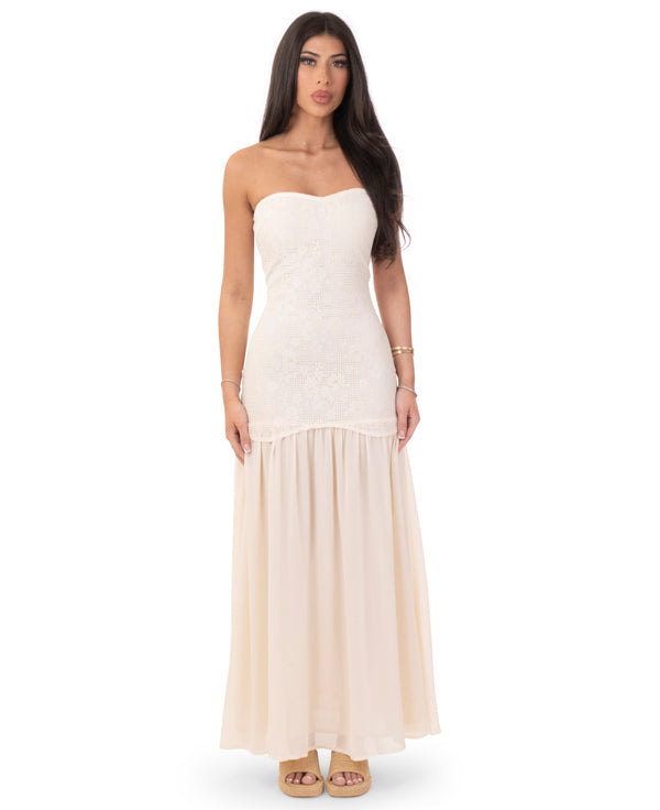 Brianna Maxi Dress