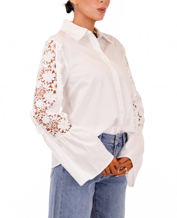 Liliana Button-up Shirt