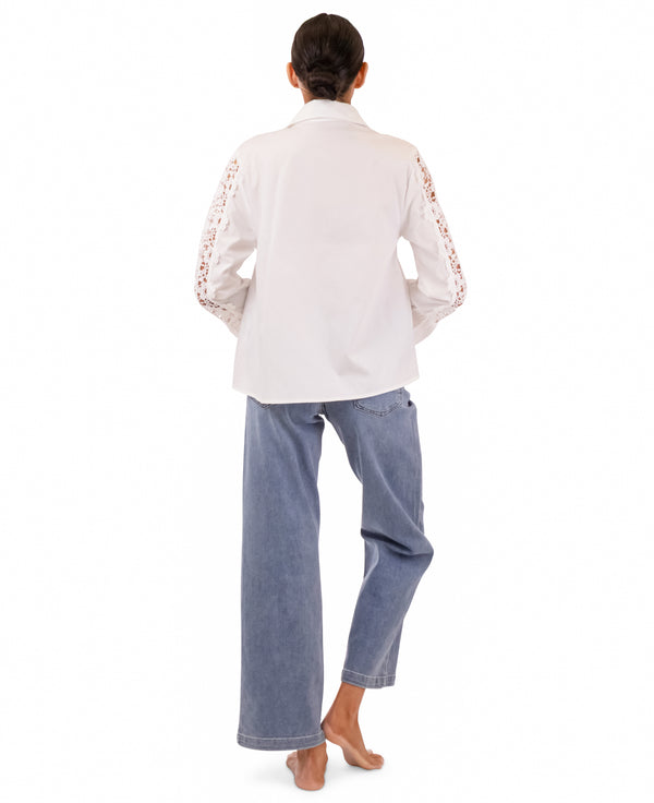 Liliana Button-up Shirt