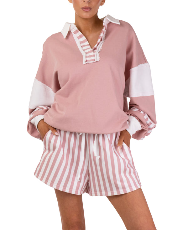 Carli Set Sweatshirt