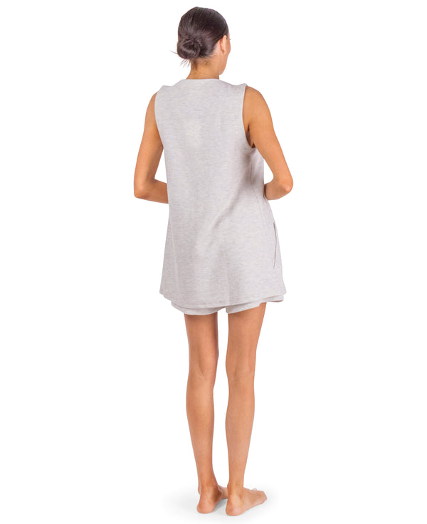 Brynn Knit Mini Shorts
