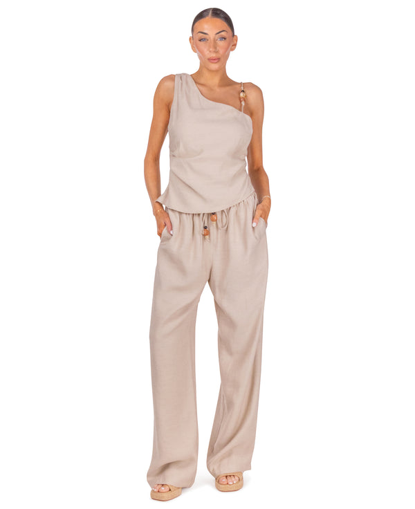 Tina Asymmetrical Top