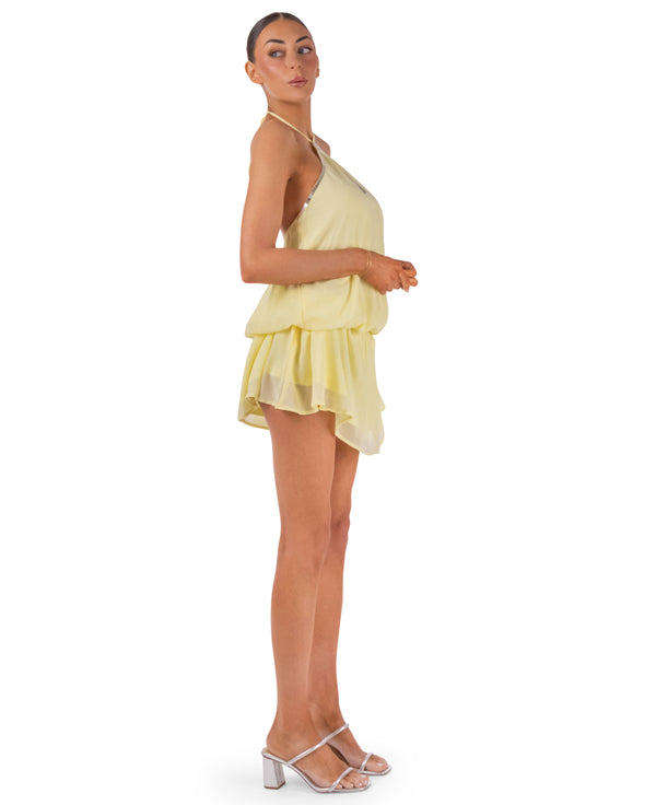 Zephyra Mini Dress