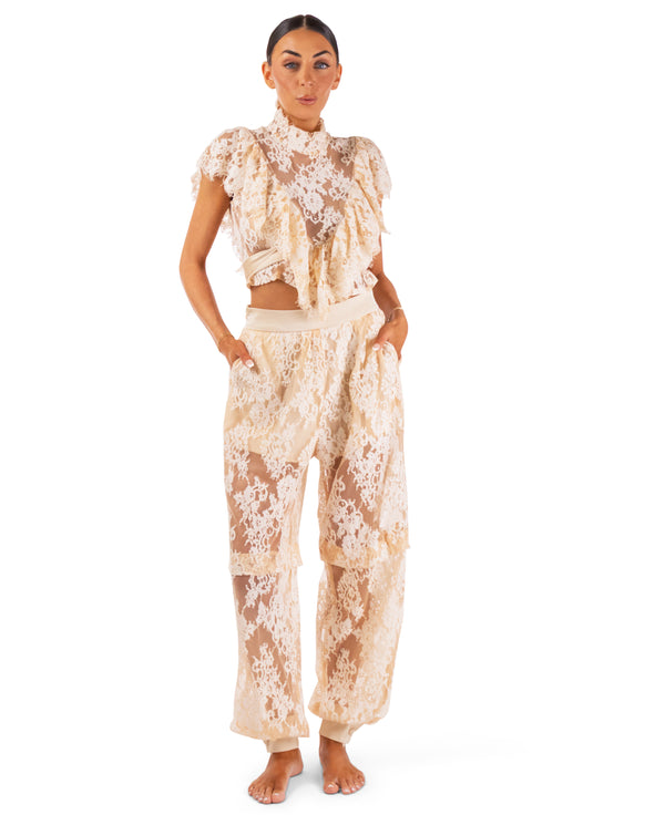 Blair Set Lace Pants