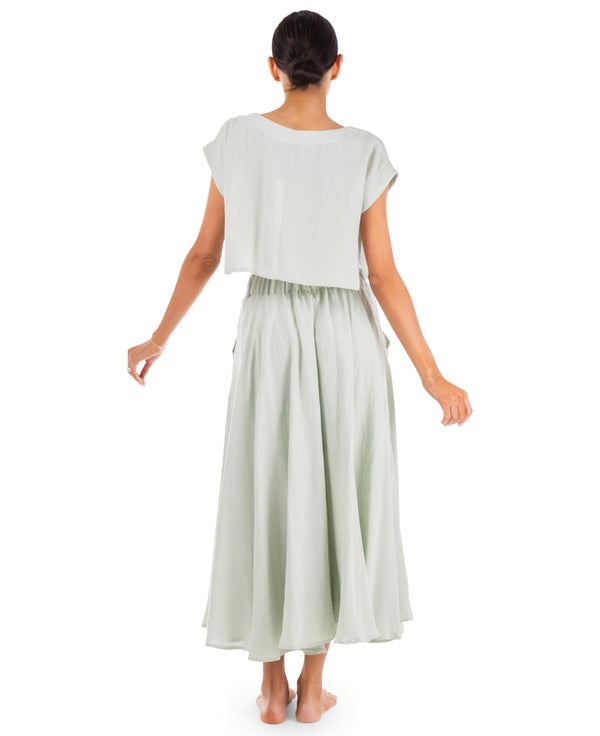 Josephine Set Midi Skirt