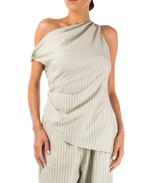 Addison Asymmetrical Top