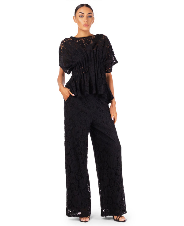 Kyra Lace Top