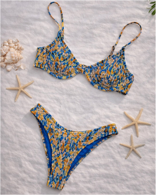 Catherine Bikini Top