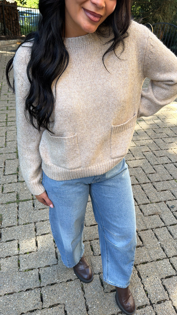 Camellia Sweater