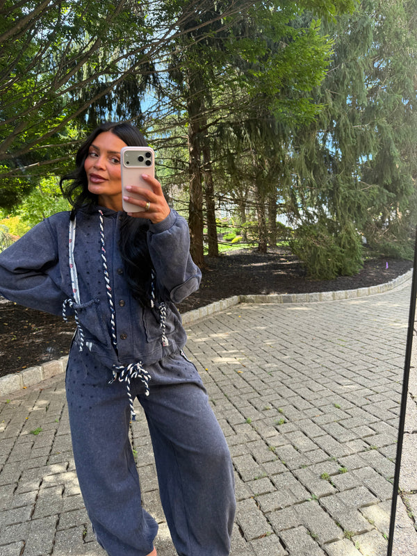 Tayana Hoodie