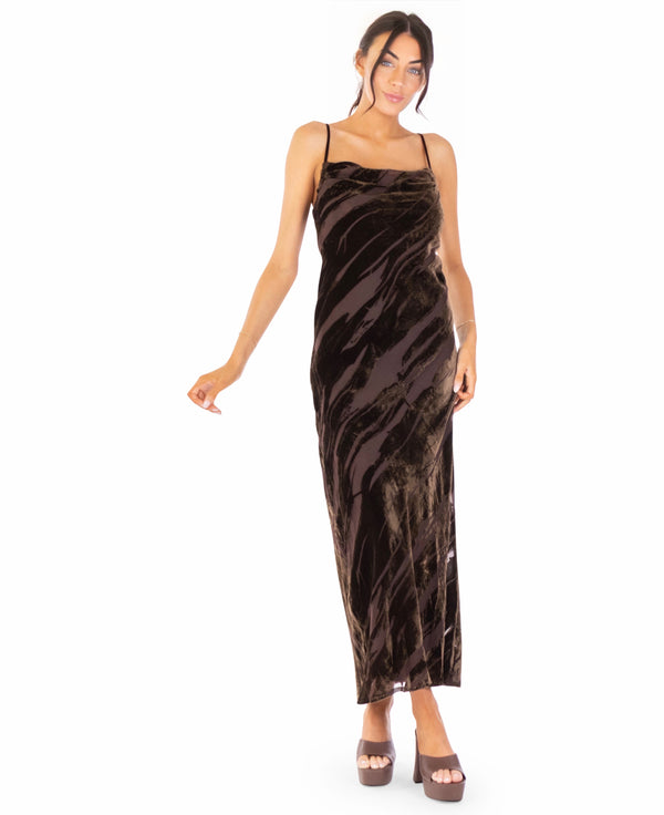 Sarah Sheer Maxi Dress