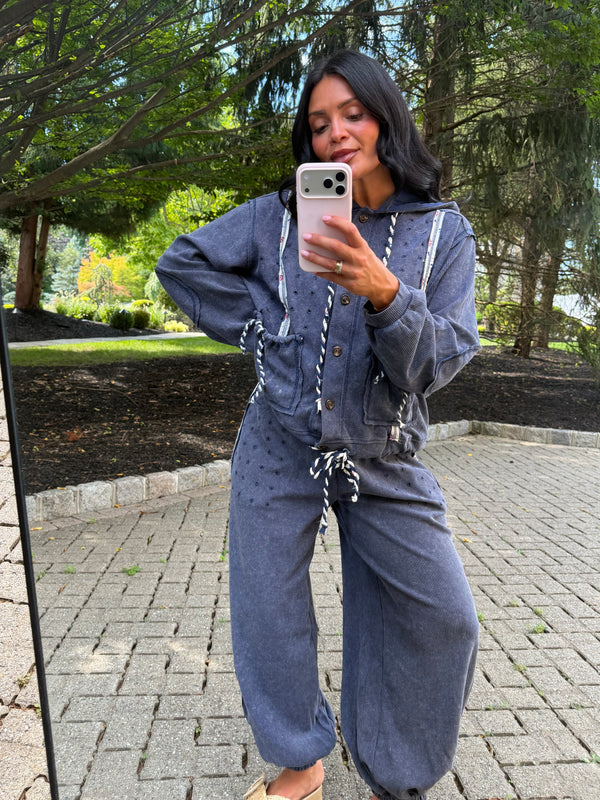 Tayana Hoodie