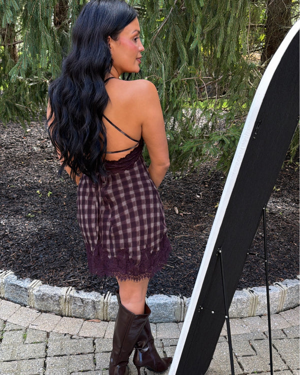 Ramona Mini Dress