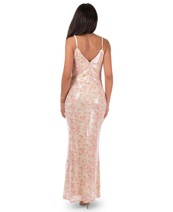 Kelsey Floral Maxi Dress