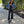 Paisley Embossed Denim Jacket