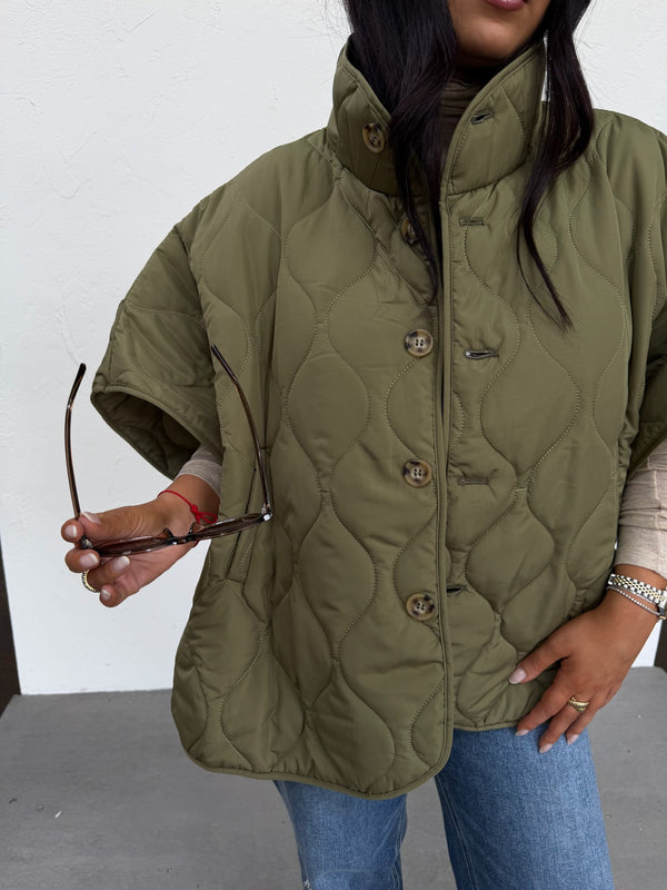 Claire Padded Vest
