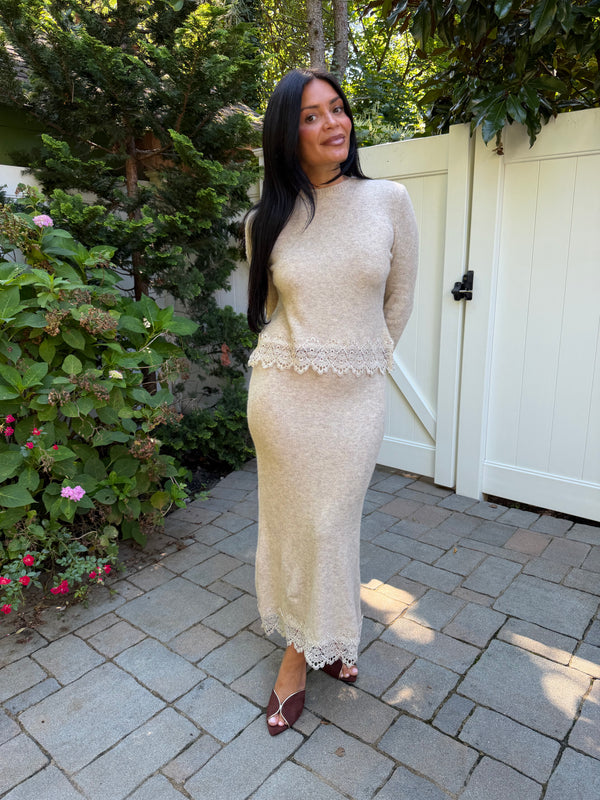Skyler Maxi Skirt