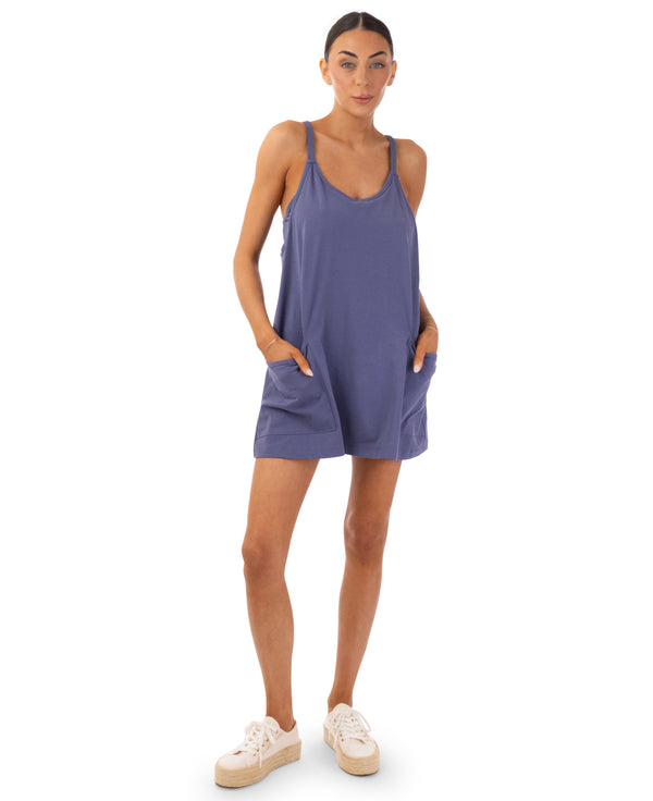 Wynter Comfy Romper