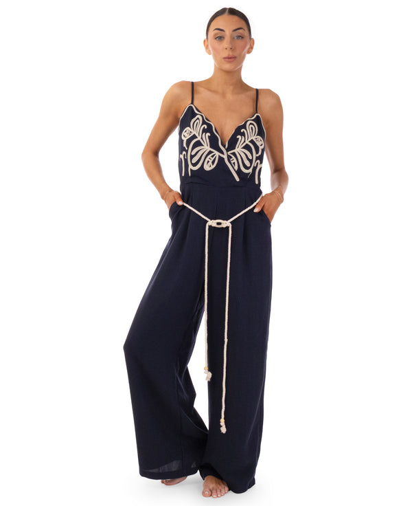 Lila Jumpsuit