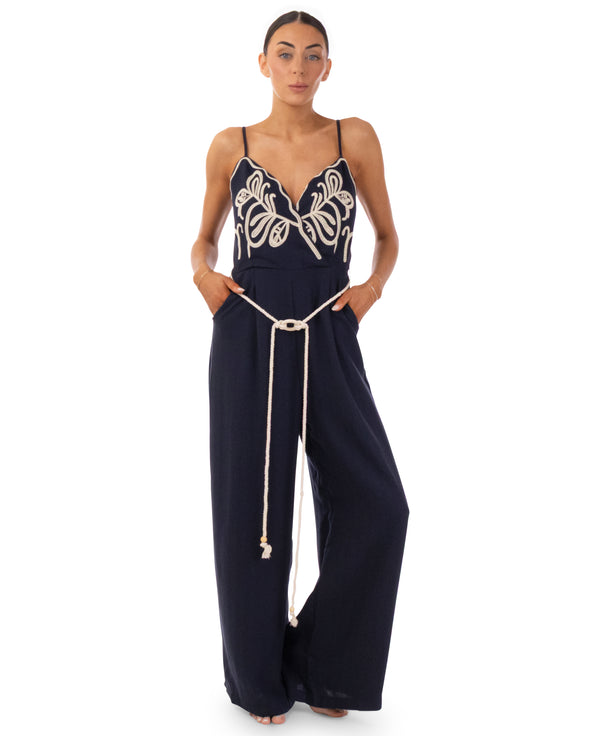 Lila Jumpsuit