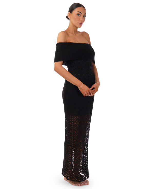 Kelly Knit Maxi Dress