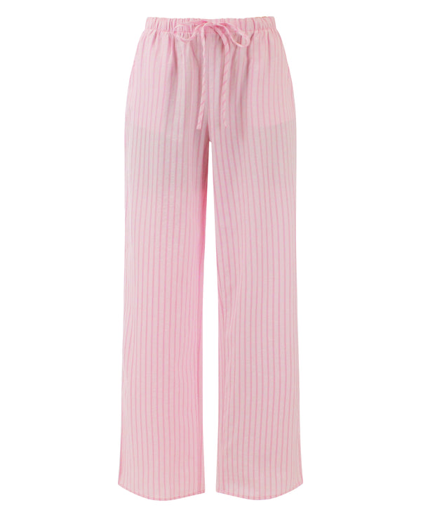 Priscilla Striped Pants