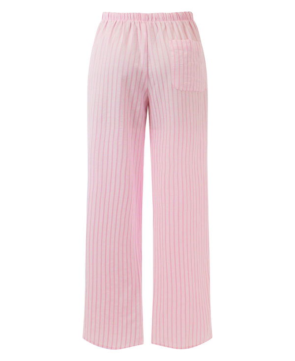 Priscilla Striped Pants