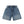 Nicole Denim Barrel Shorts