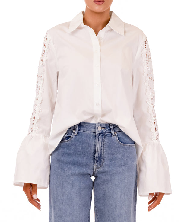 Liliana Button-up Shirt