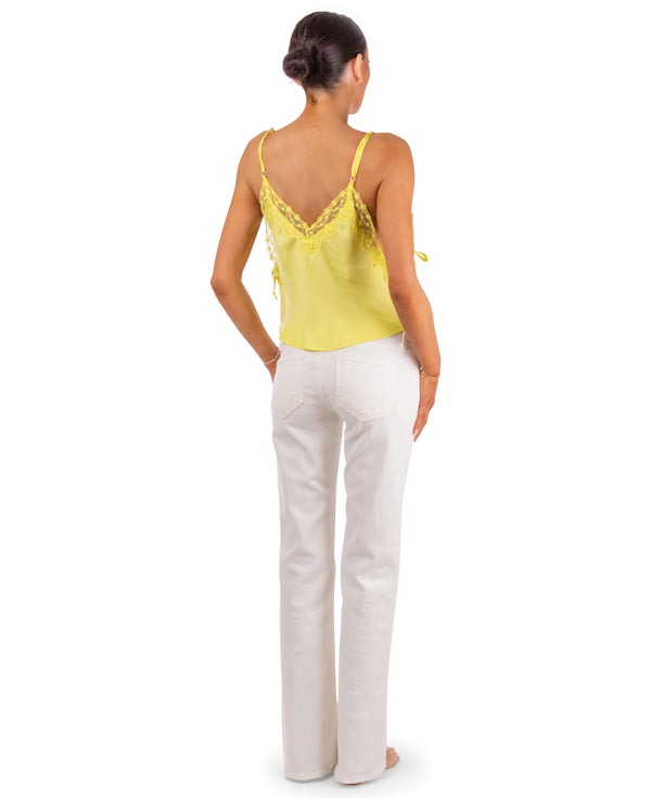 Veronica Lace Cami Top