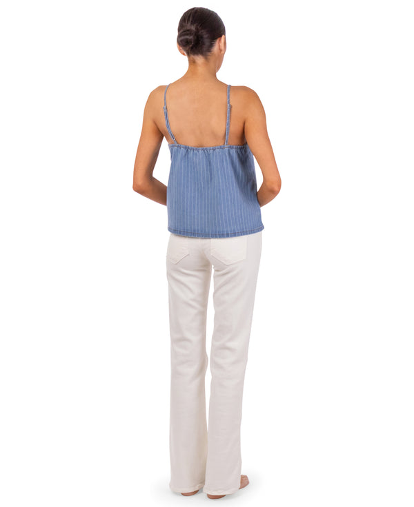 Daisy Denim Cami Top