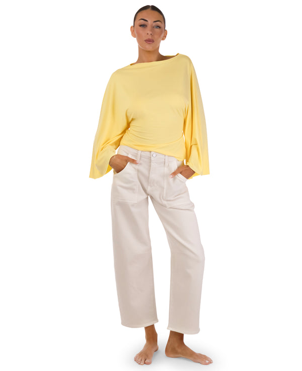 Annabelle Long Sleeve Top