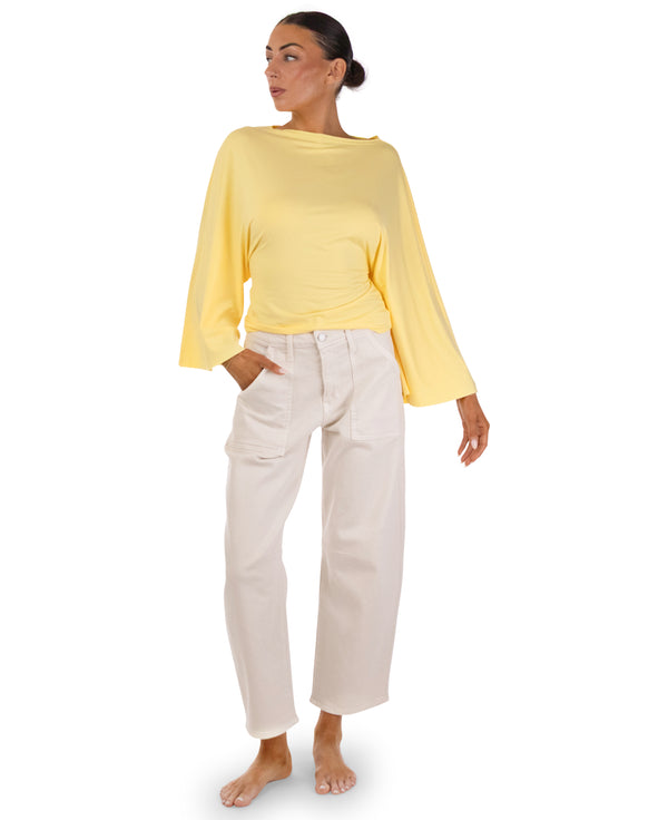 Annabelle Long Sleeve Top