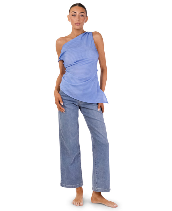 Addison Asymmetrical Top