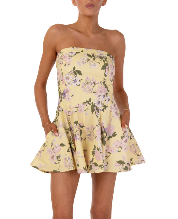 Maeve Floral Romper