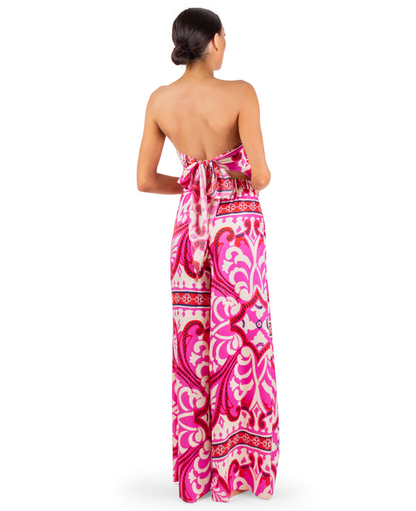 Gemma Set Bandana Top