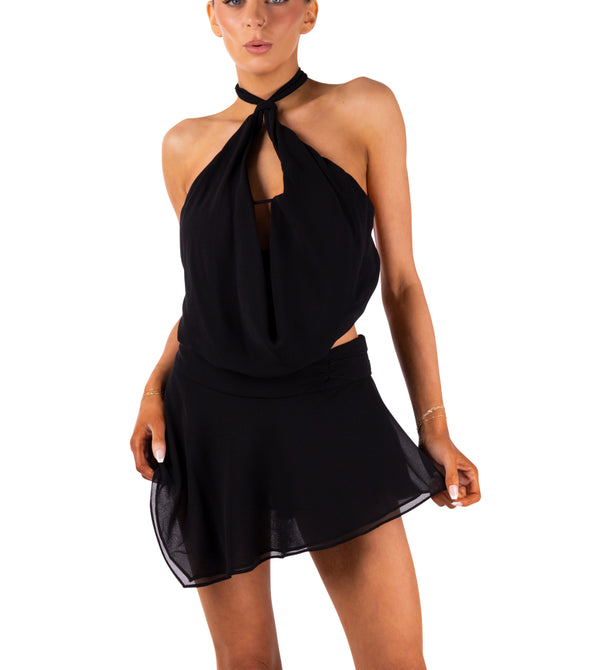 Charlie Halter Top