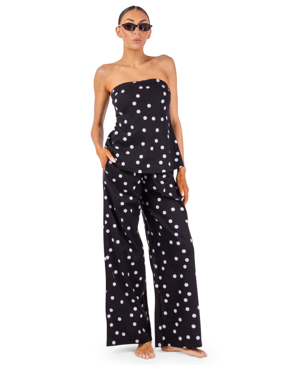 Penelope Set Polka Dot Pants