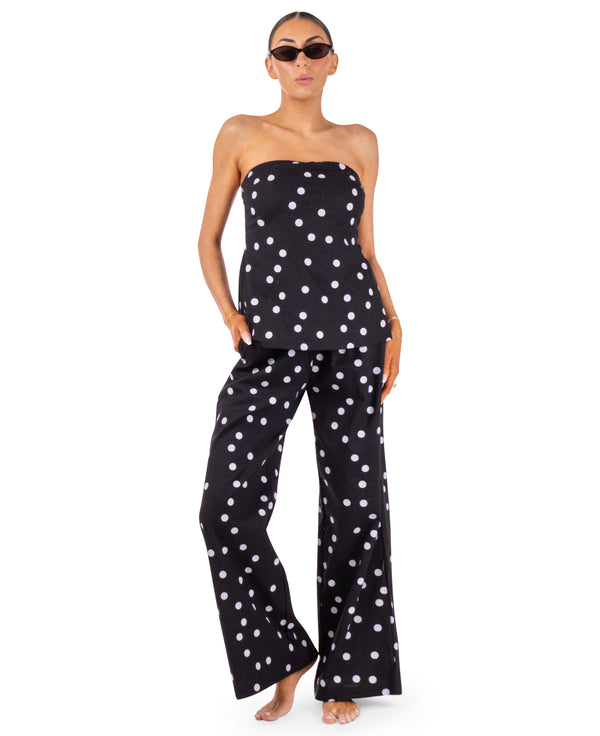 Penelope Set Polka Dot Pants
