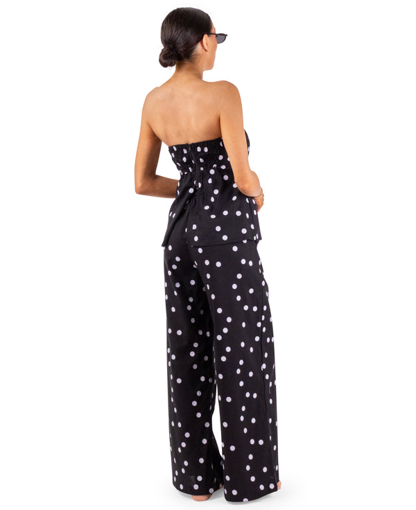 Penelope Set Polka Dot Pants
