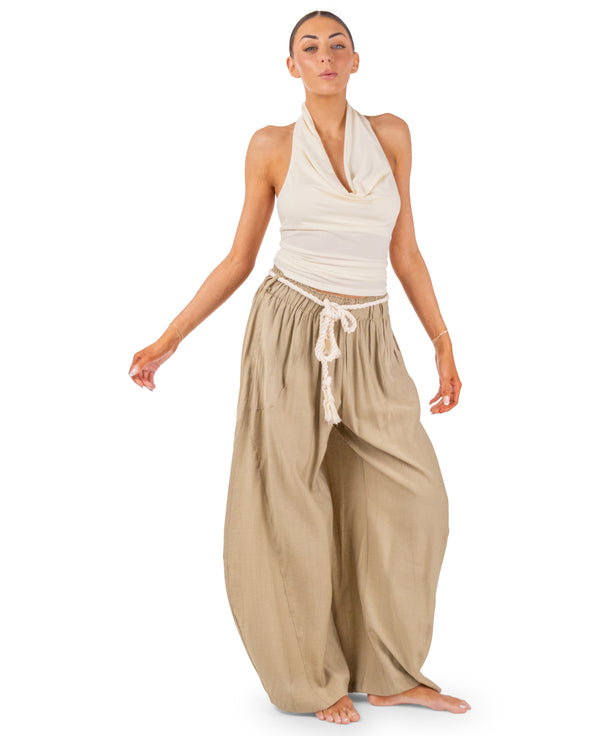 Halley Halter Top