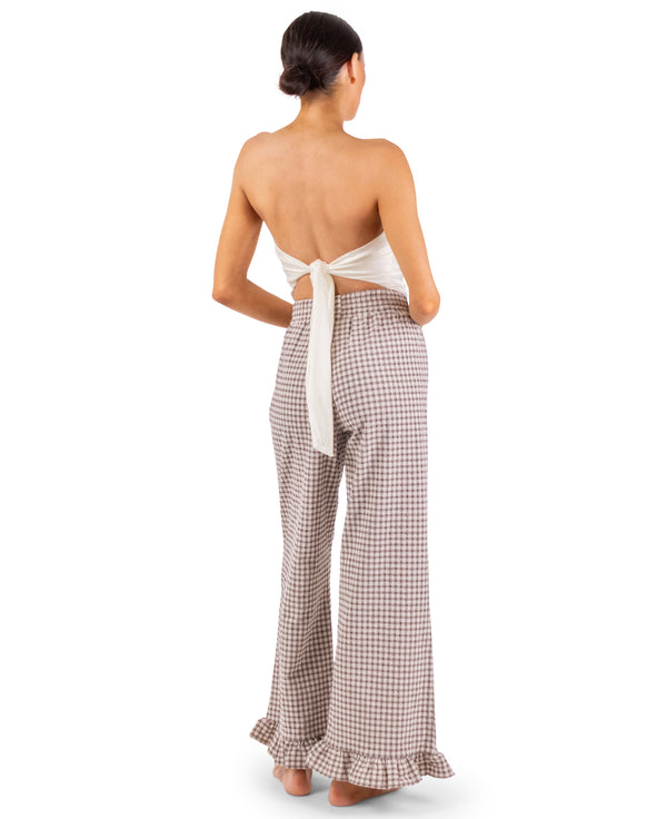 Dorothy Gingham Pants
