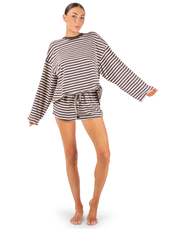 Julia Striped Top