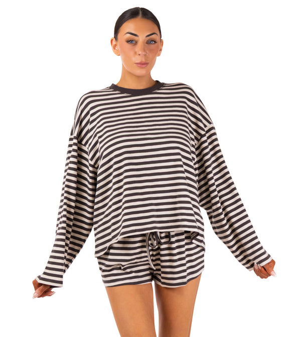 Julia Striped Top