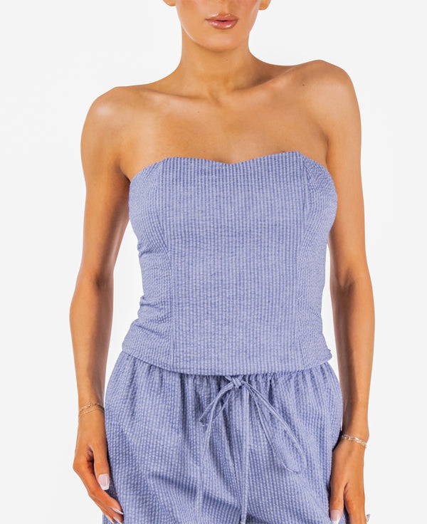 Emery Set Striped Pants