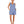Mariah Denim Romper