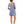 Mariah Denim Romper