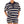 Rylie Striped Romper