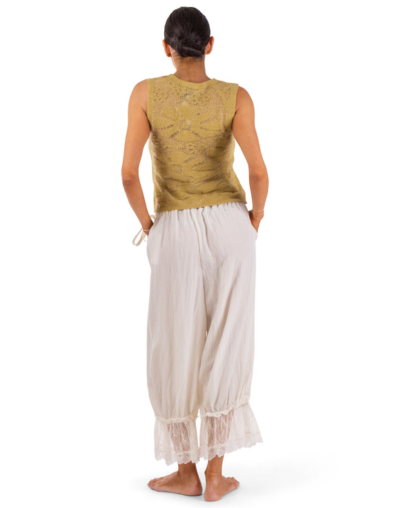 Alanis Sheer Top