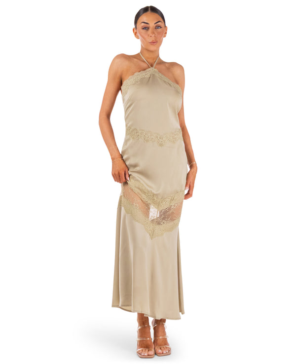 Christal Maxi Dress